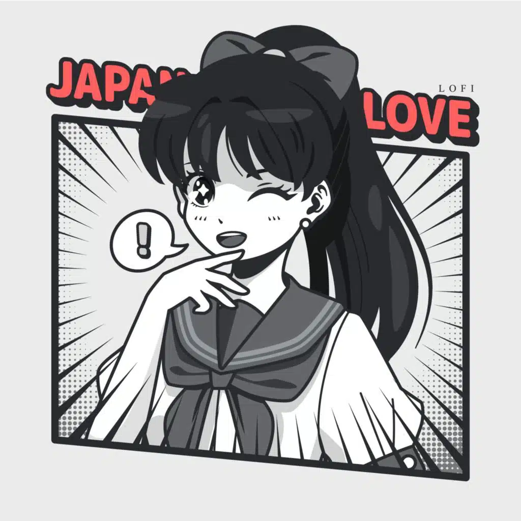 Japan Love Lofi