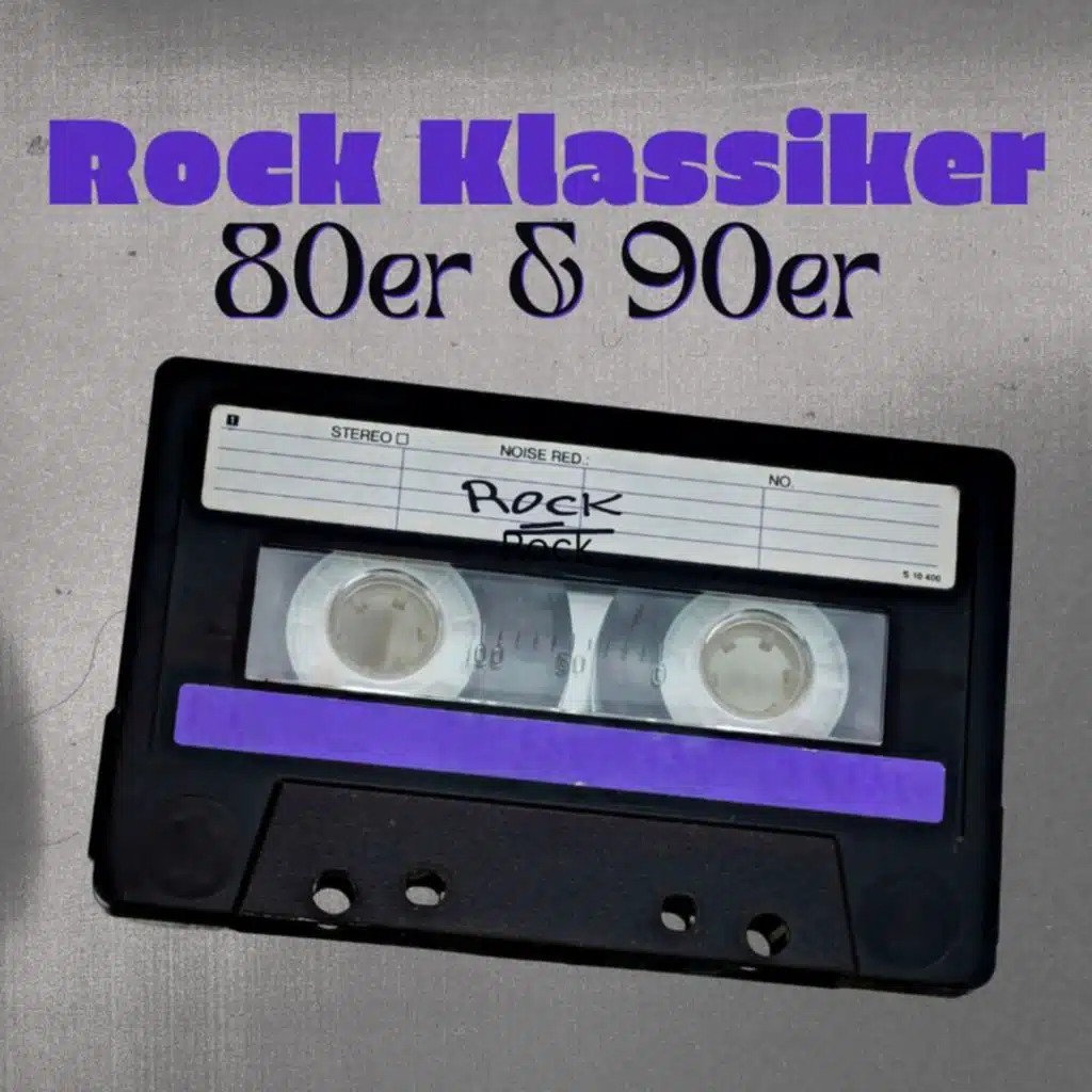 Rock Klassiker: 80er & 90er