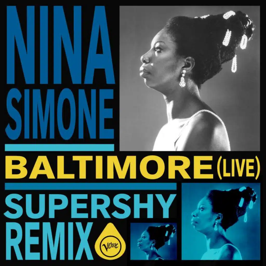 Baltimore (Live) (Supershy Remix)