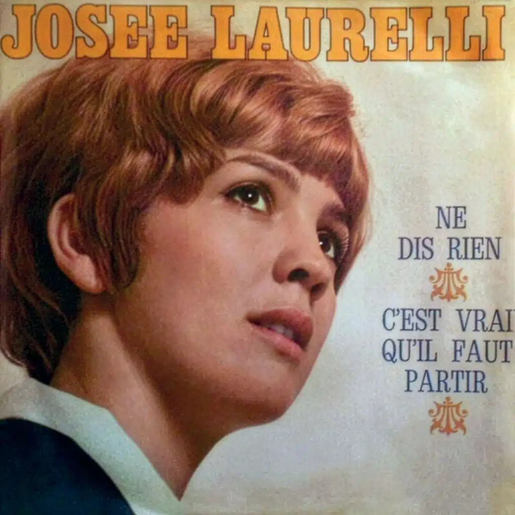 Ne dis rien / C'est vrai qu'il faut partir