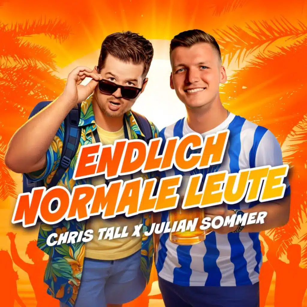 Endlich normale Leute