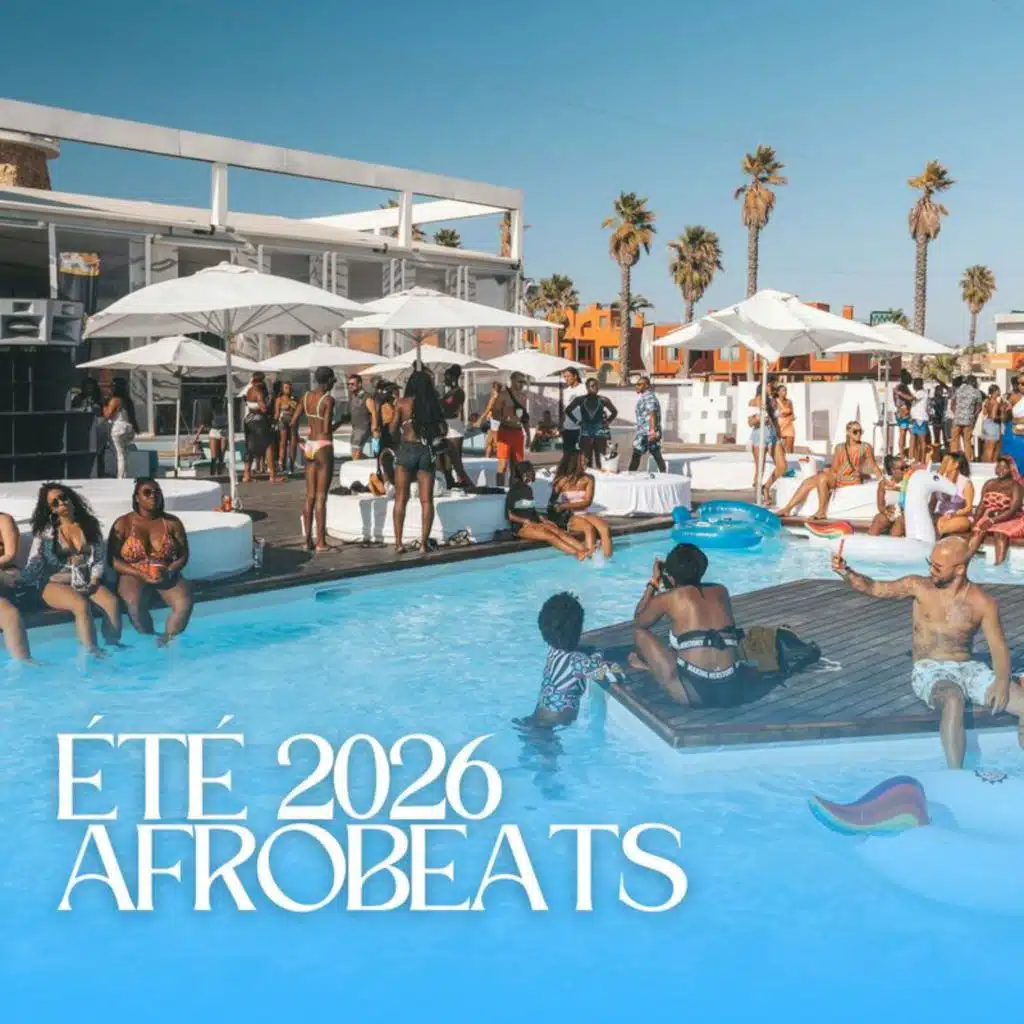 Été 2026 : Afrobeats