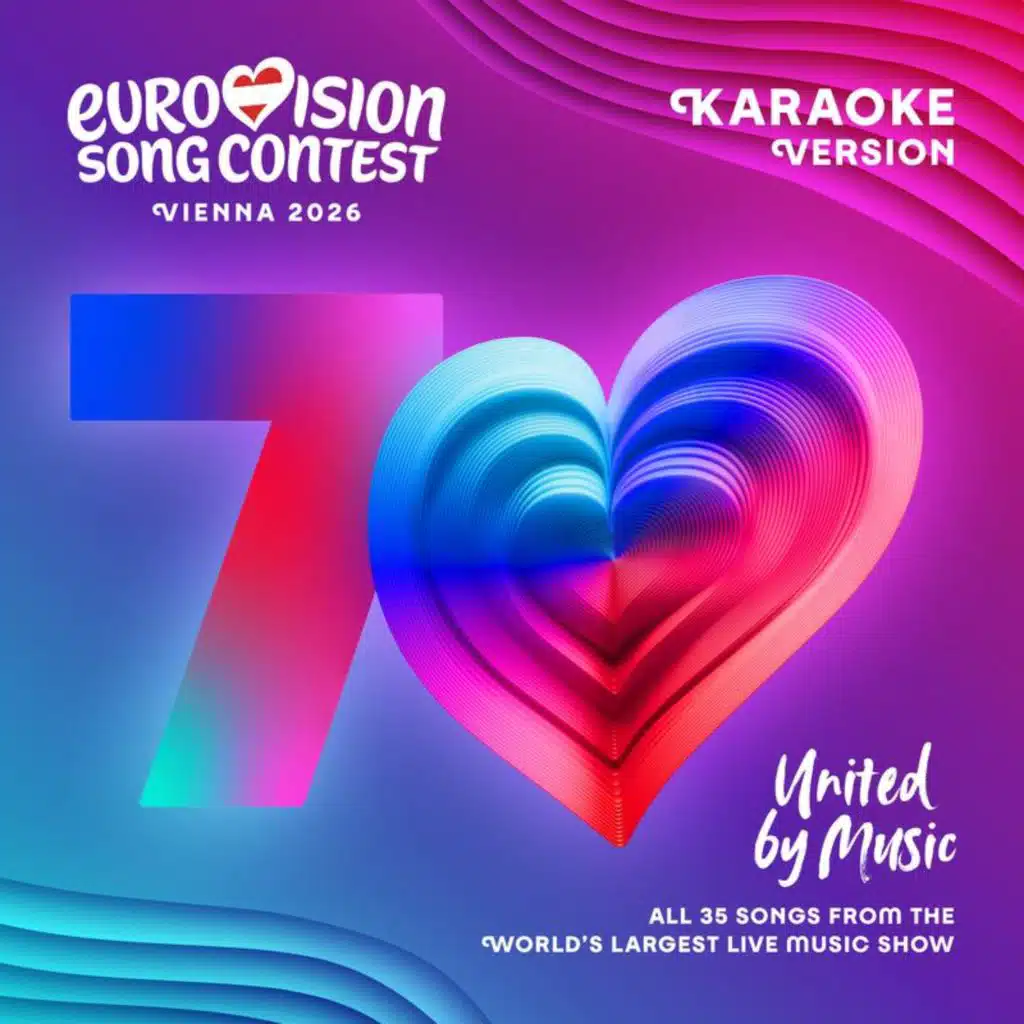 Eurovision Song Contest Vienna 2026 (Karaoke Version)