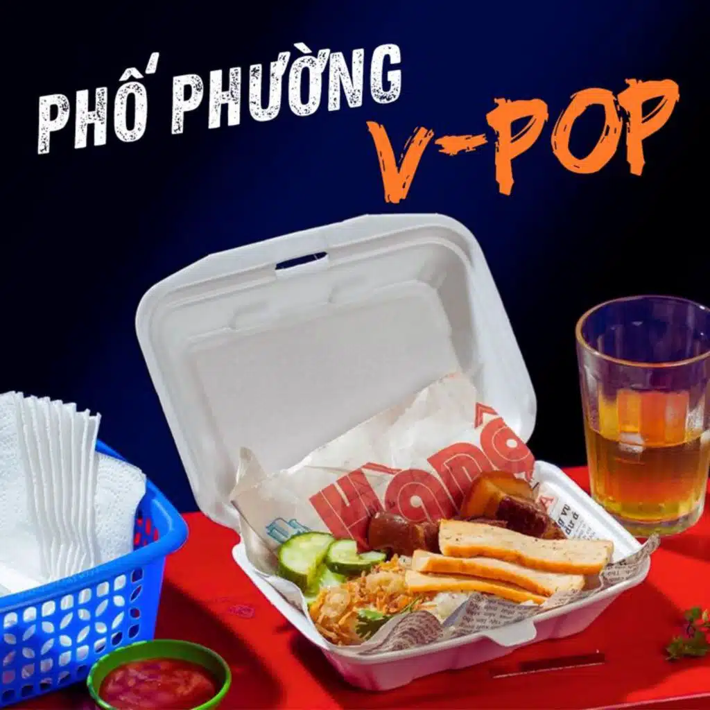 Phố Phường V-Pop