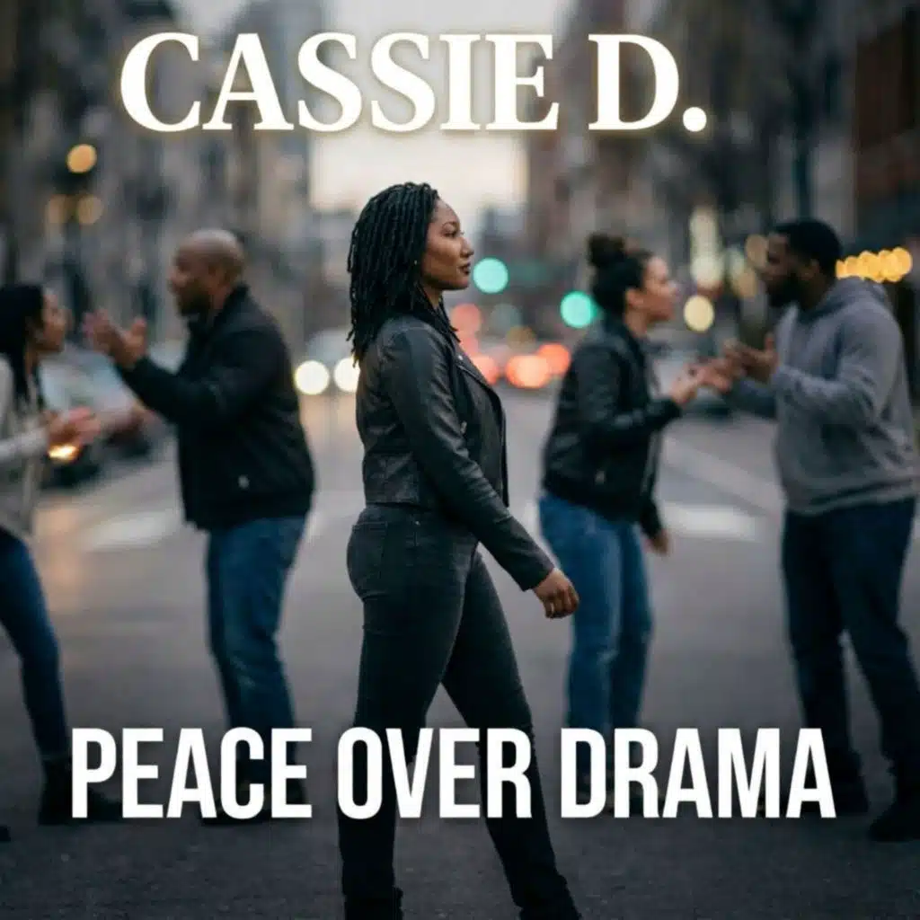 Peace over Drama