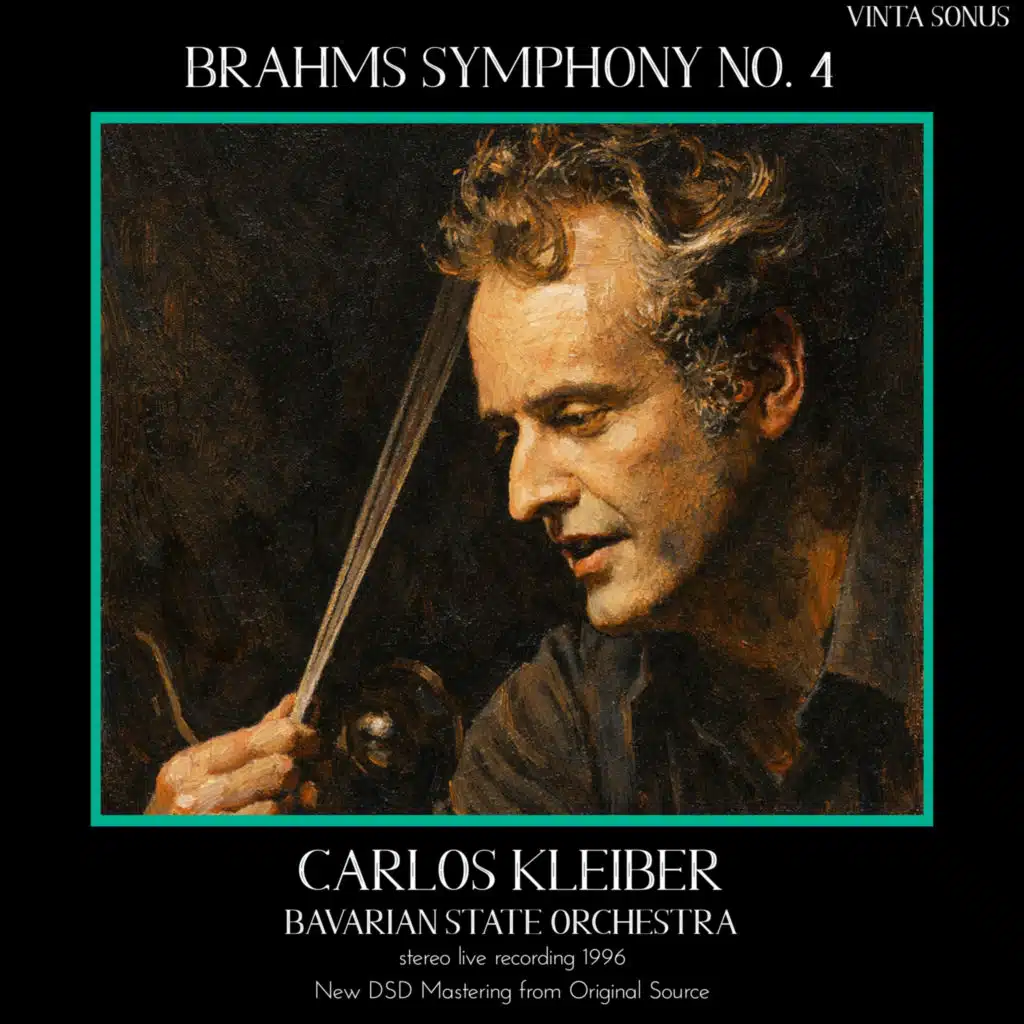 Symphony No. 4, IV. Allegro energico e passionato (live recording, New DSD Mastering) [feat. Carlos Kleiber & Bavarian State Orchestra]