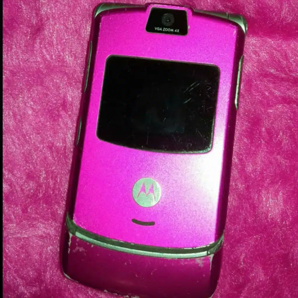 Pretty in Pink