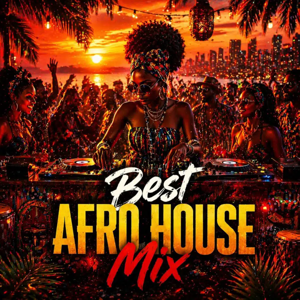 Dance Floor Magic (Afro Edit)