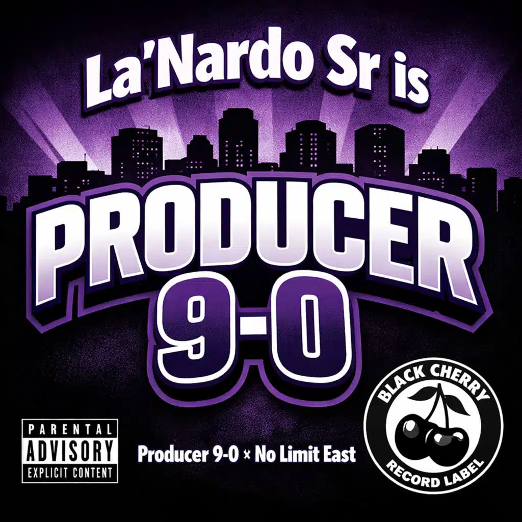 La'Nardo Sr is Producer 9-0