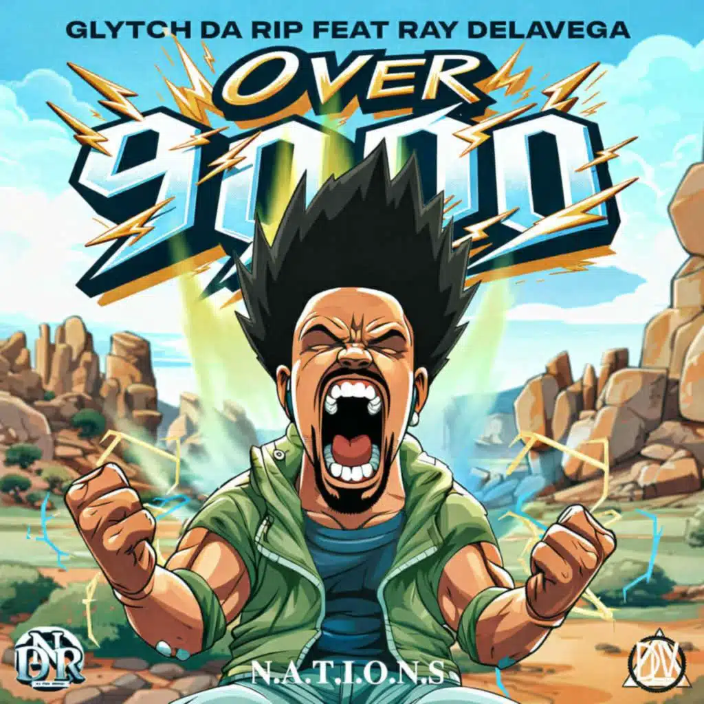 Glytch da Rip