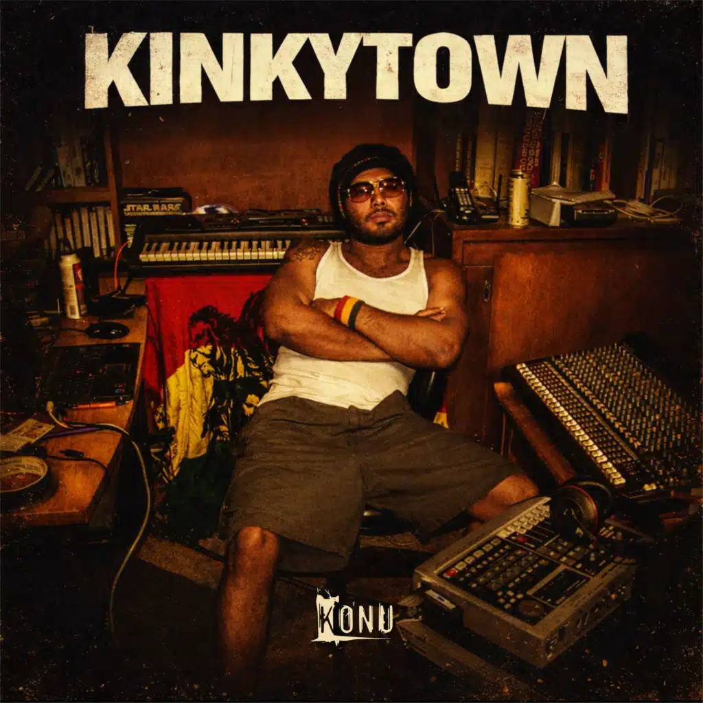 Kinky Town (2026 Remaster)