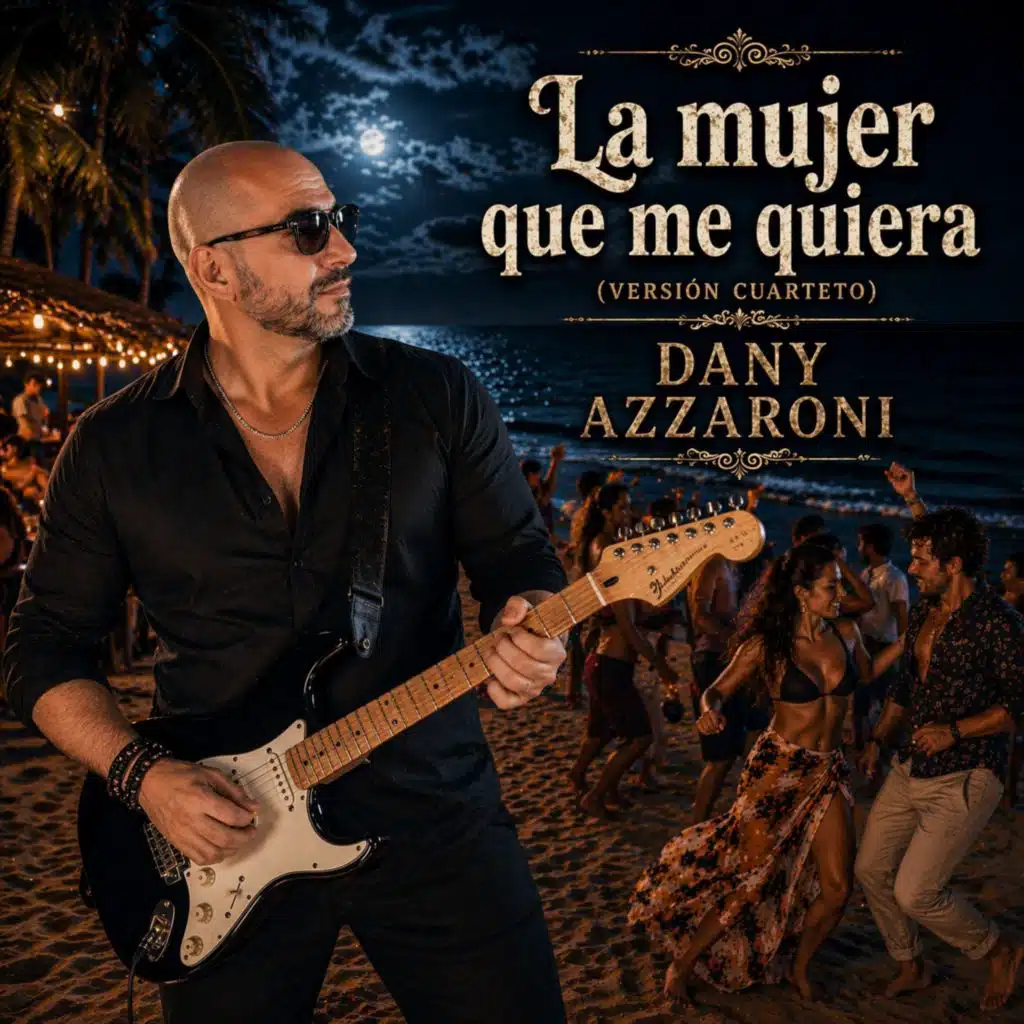 La mujer que me quiera (Versión Cuarteto)
