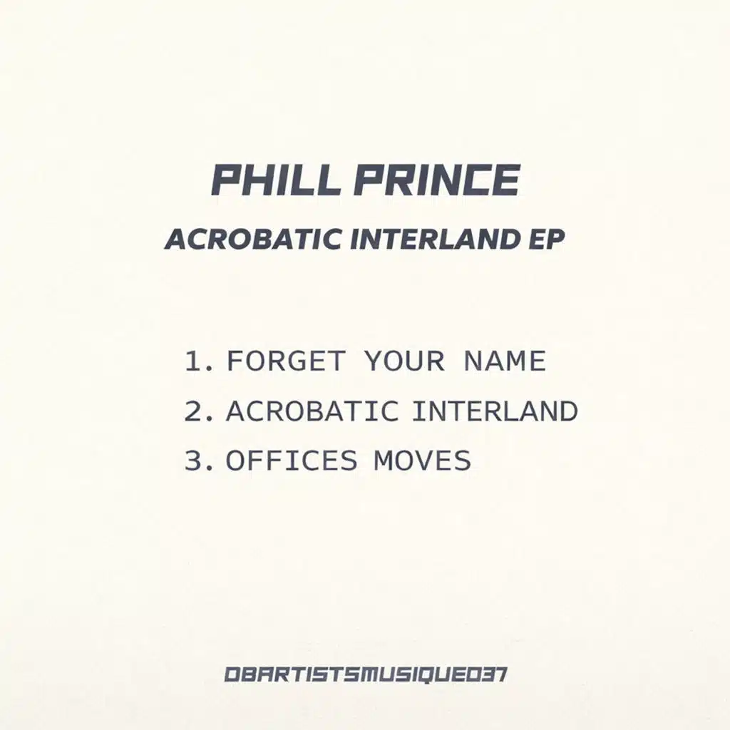 Phill Prince