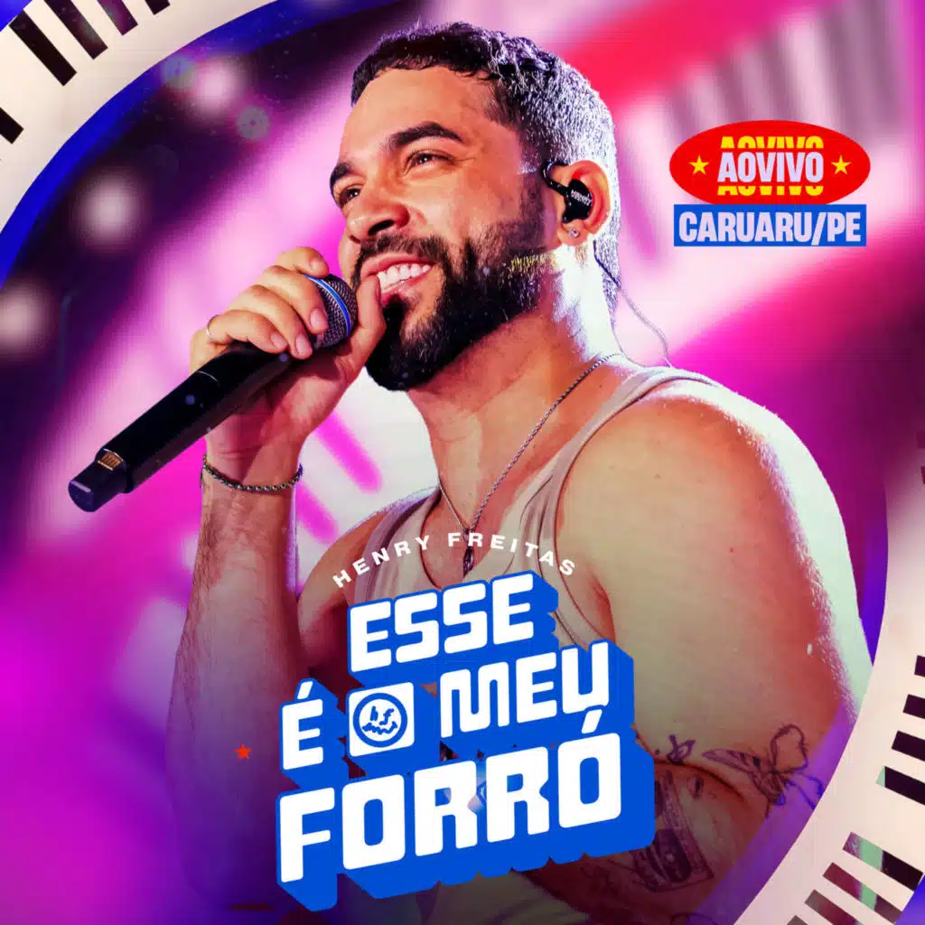 Parece Que O Vento (Ao Vivo)
