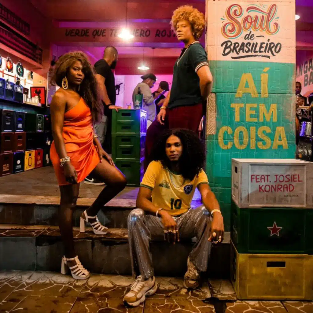 Soul De Brasileiro