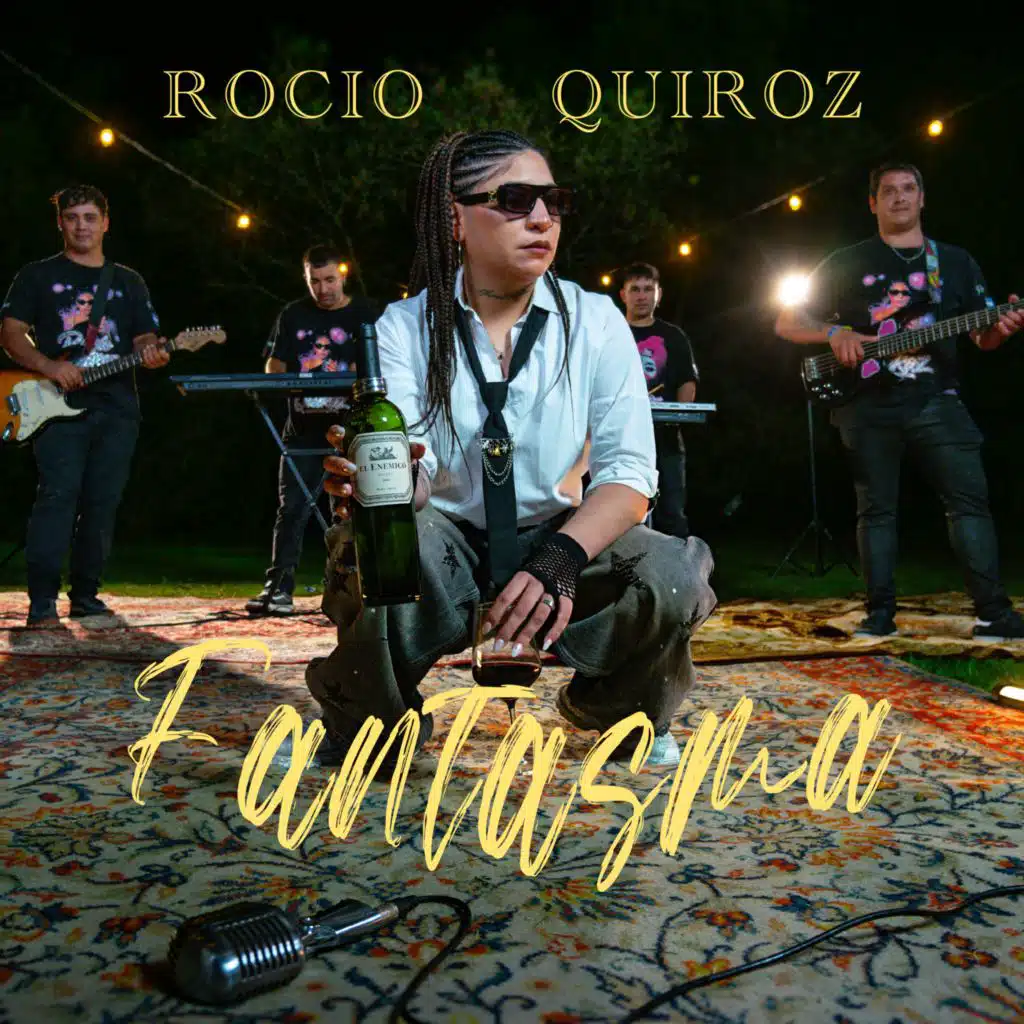 Rocio Quiroz