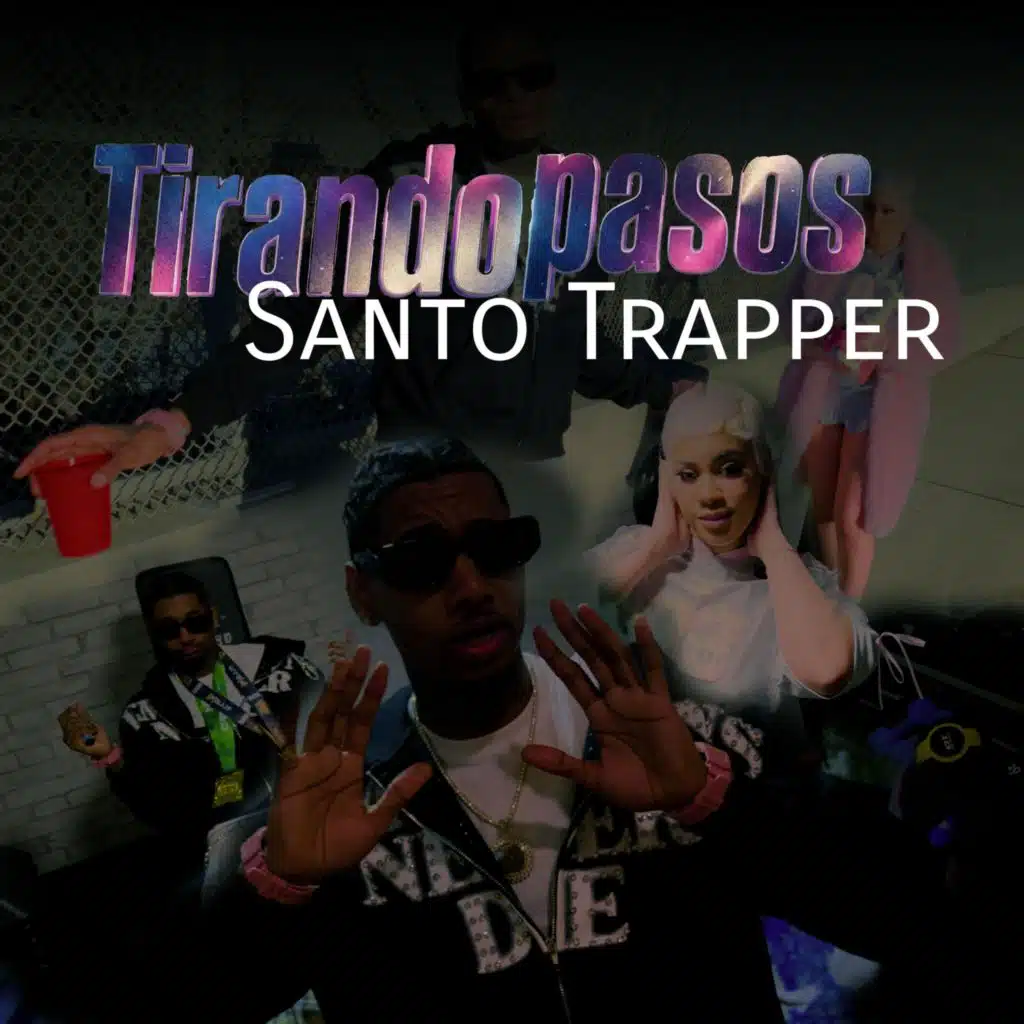 Tirando pasos