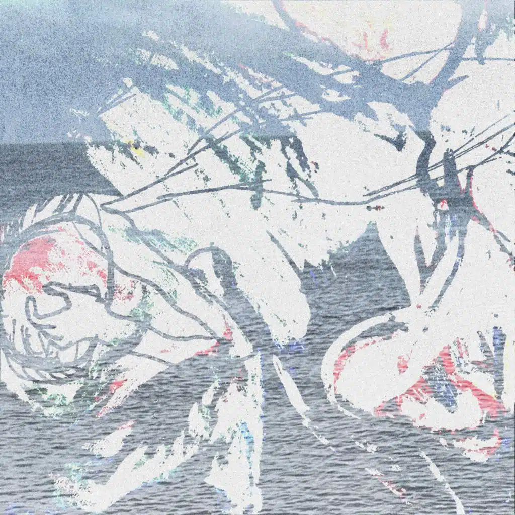 Scattered sunlight, broken glass, frayed angel