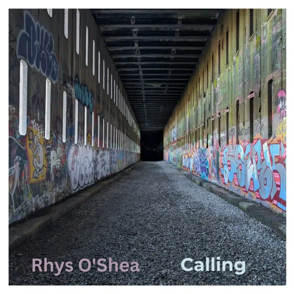 Rhys O'Shea