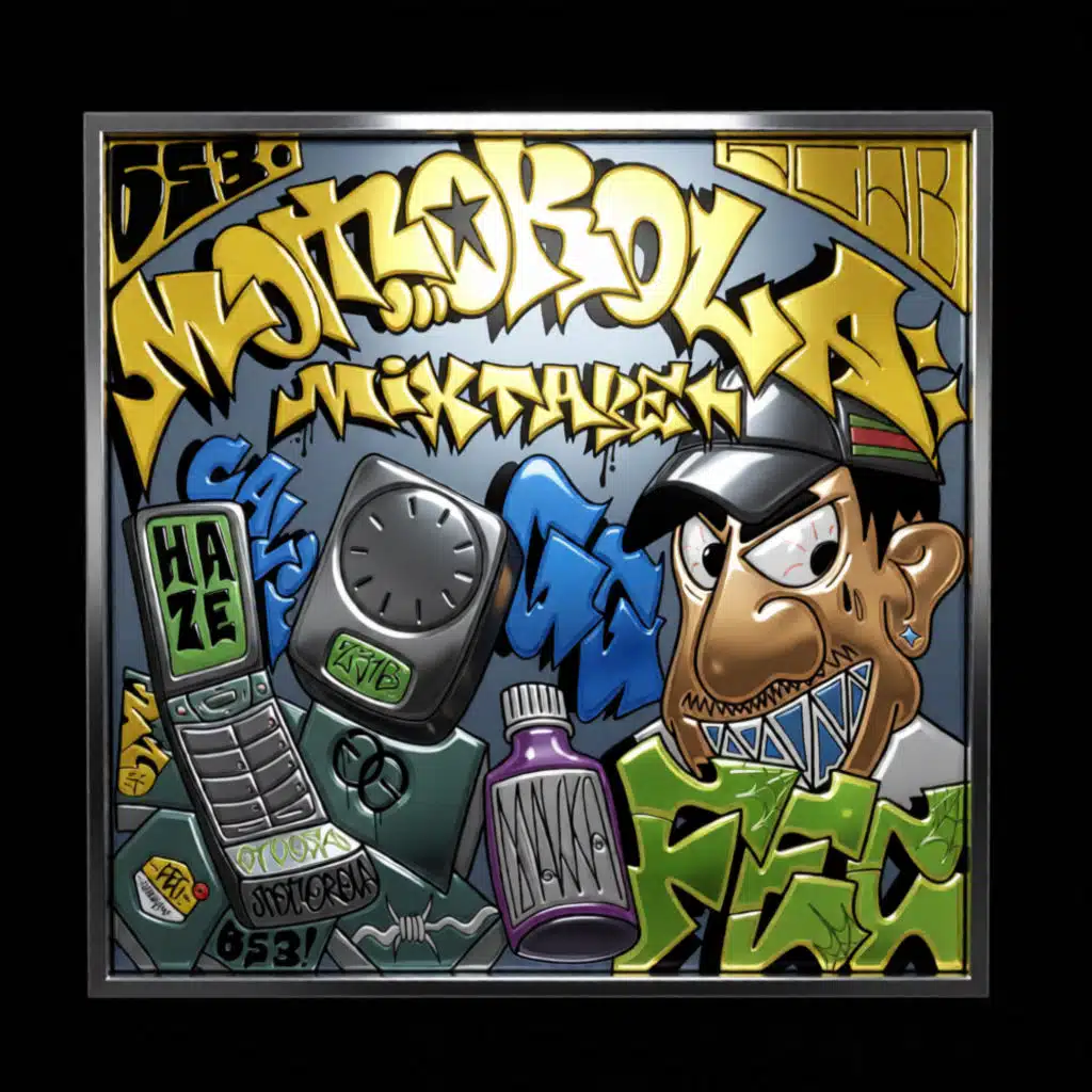 MOTOROLA MIXTAPE