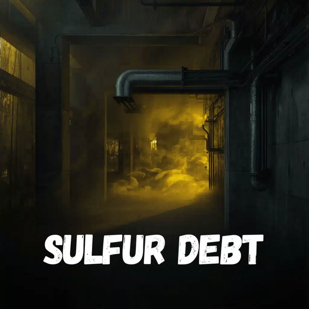 Sulfur Debt (feat. The Bu Harmonics, Green Bay Packers & Young Sparrow And DJ Dragon Nutz)