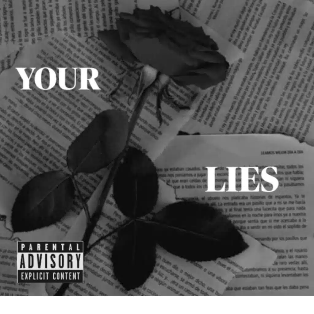 YOUR LIES (feat. PJAEE)