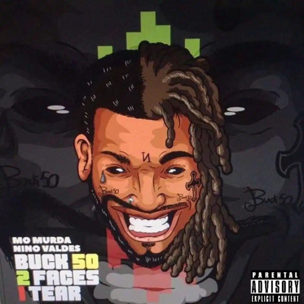 Buck/50: 2 Faces, 1 Tear