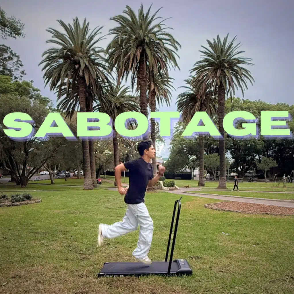 Sabotage! (feat. Josh Pyke)