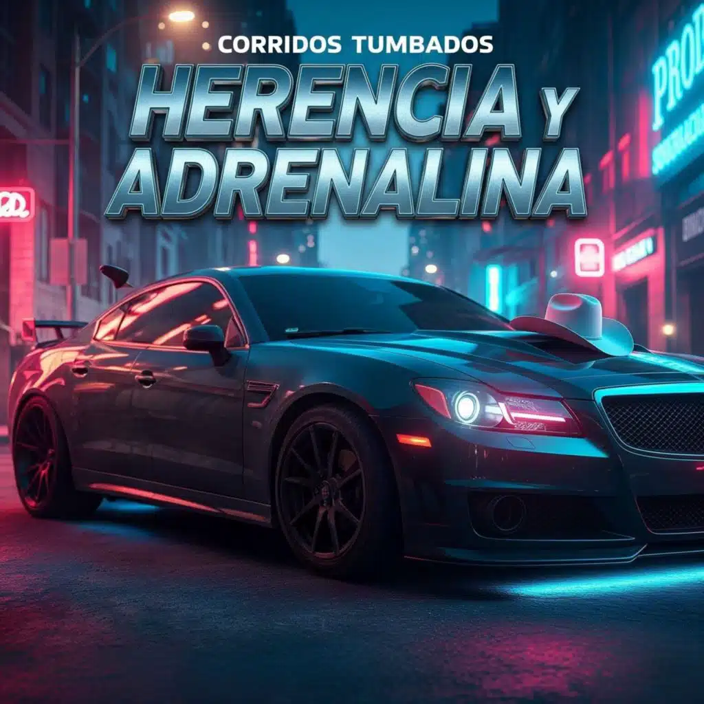 HERENCIA Y ADRENALINA