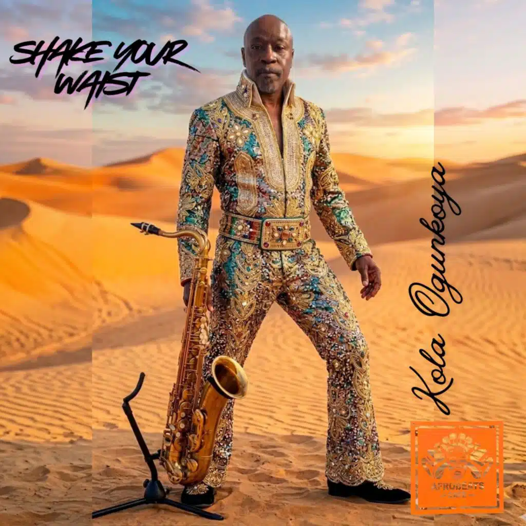 Shake your waist