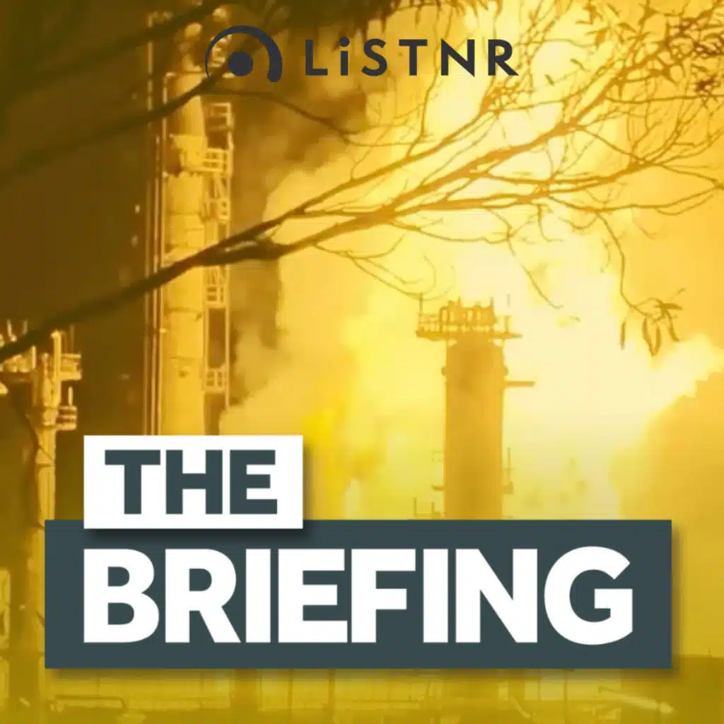 Oil refinery fire to spike prices + jail for ant-smuggler