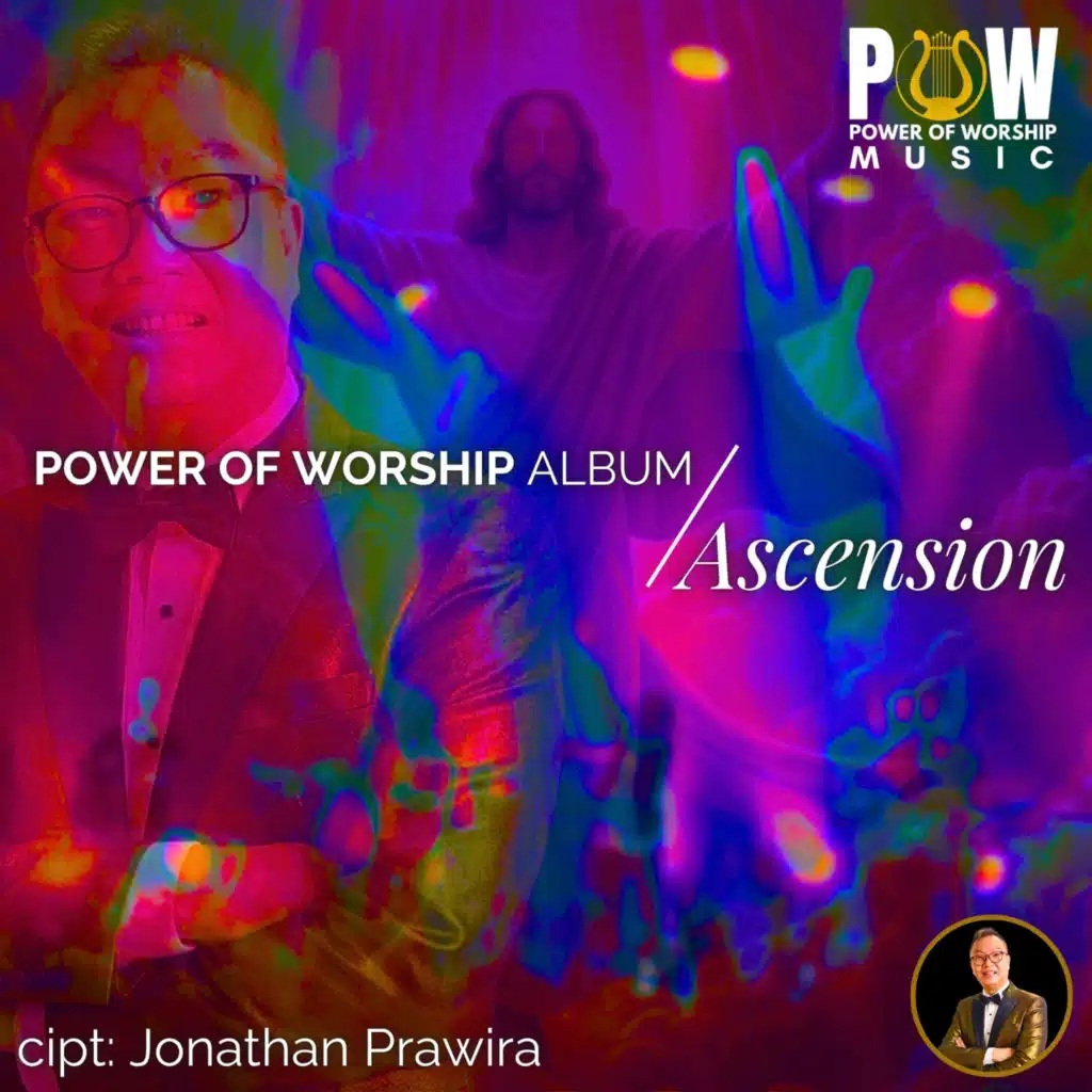Power Of Worship Album - ASCENSION