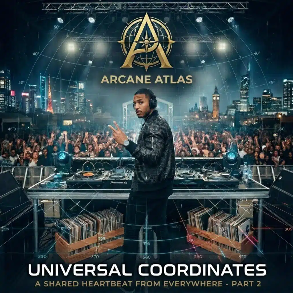 Arcane Atlas