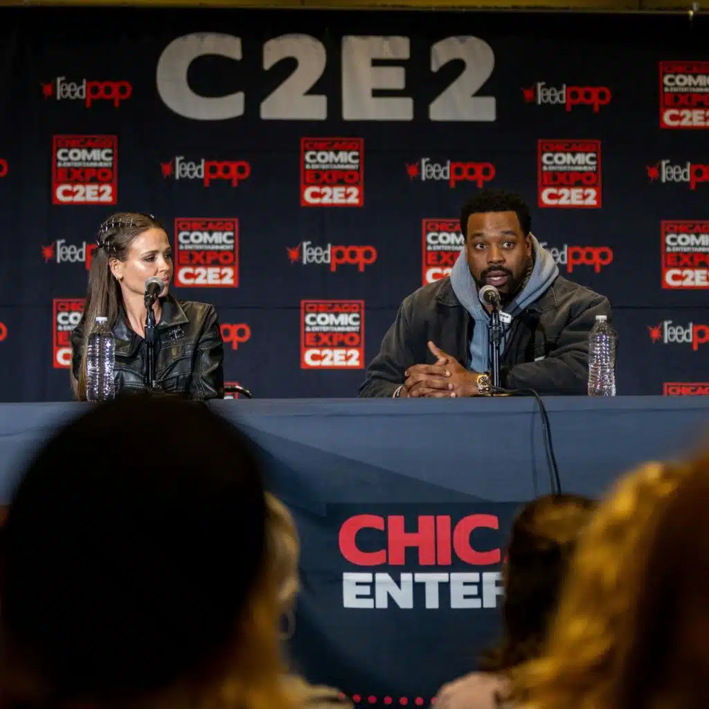 One Chicago LIVE at C2E2!