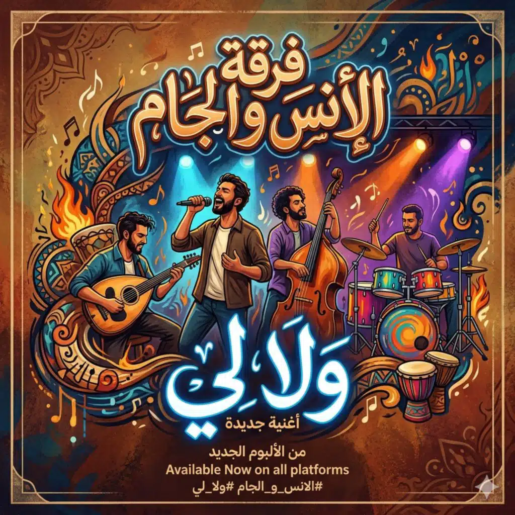 الانس والجام