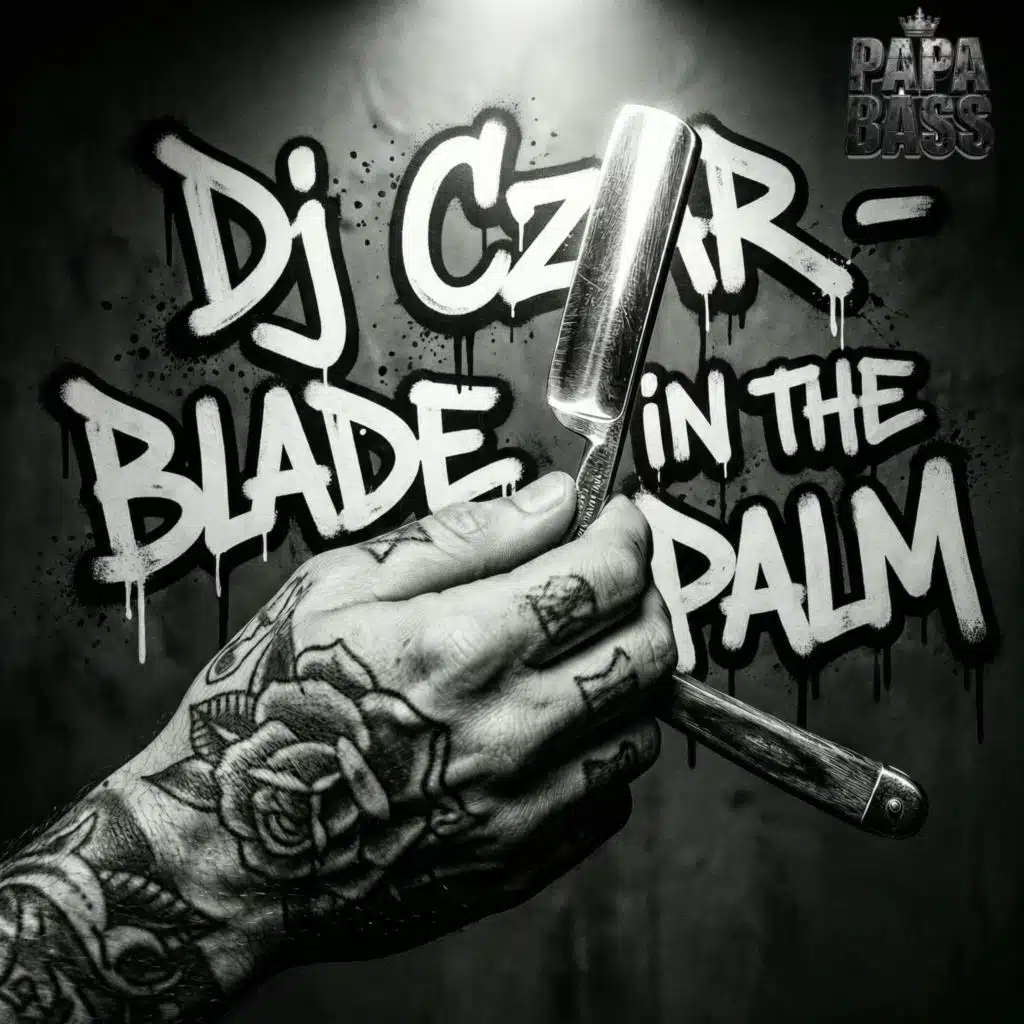 Blade in the Palm
