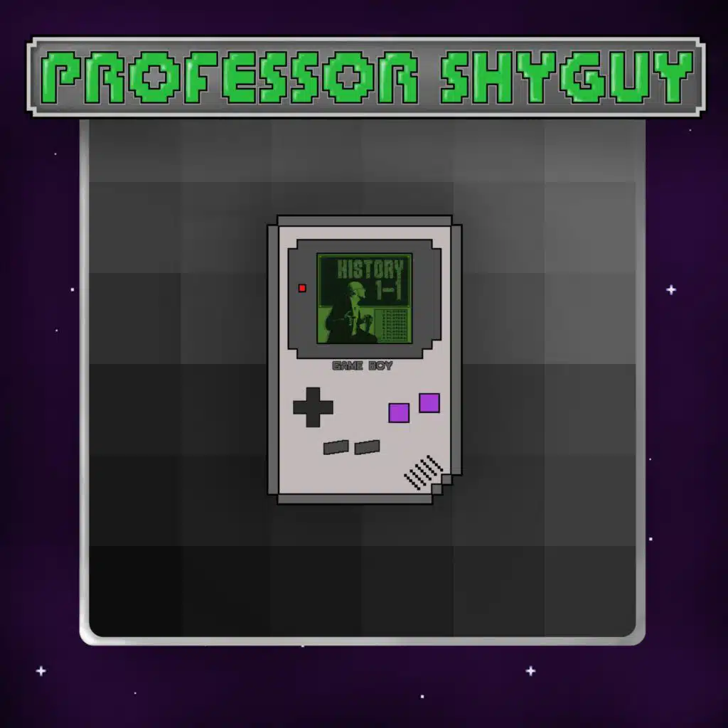 Professor Shyguy