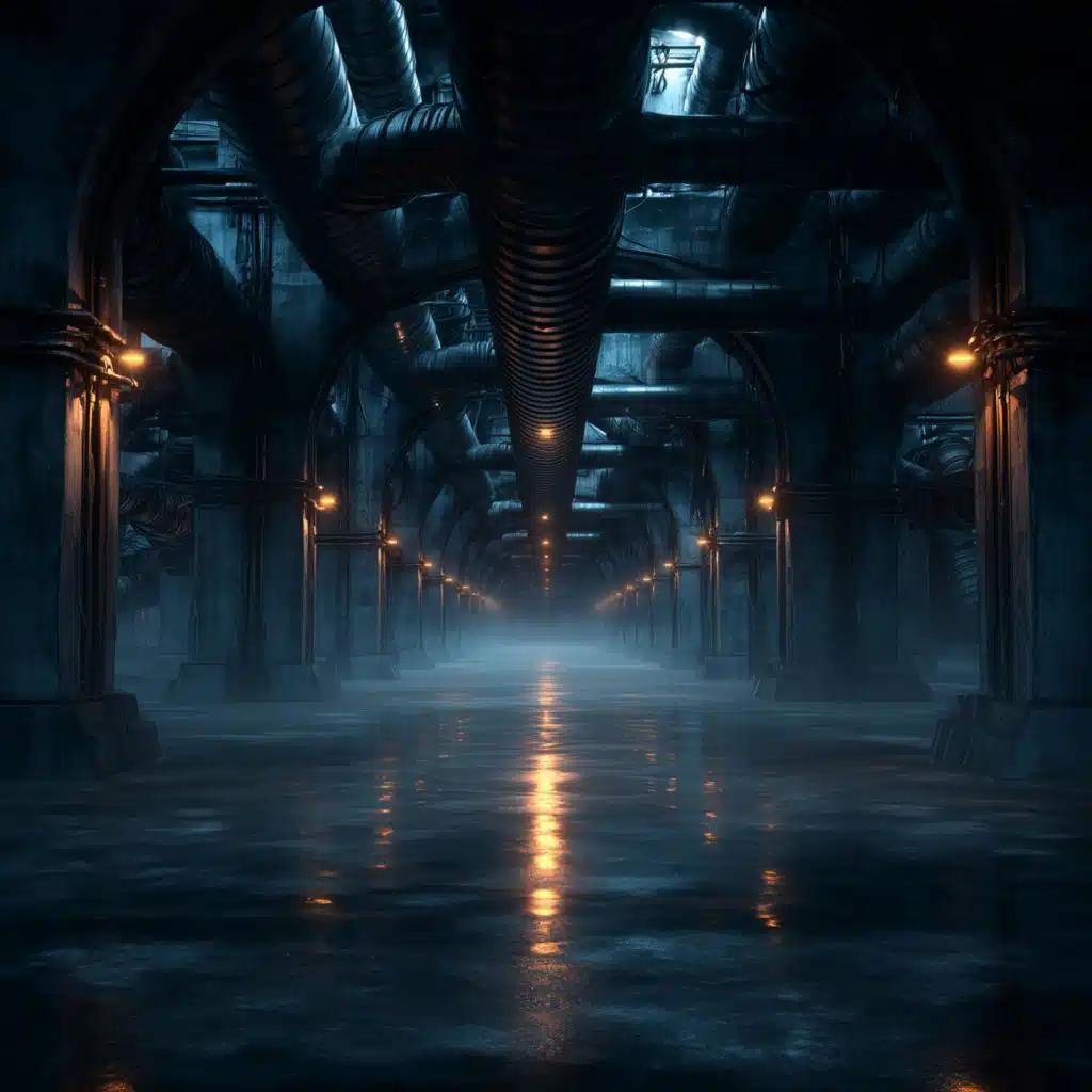 Holding Pattern (Dark Industrial Techno)