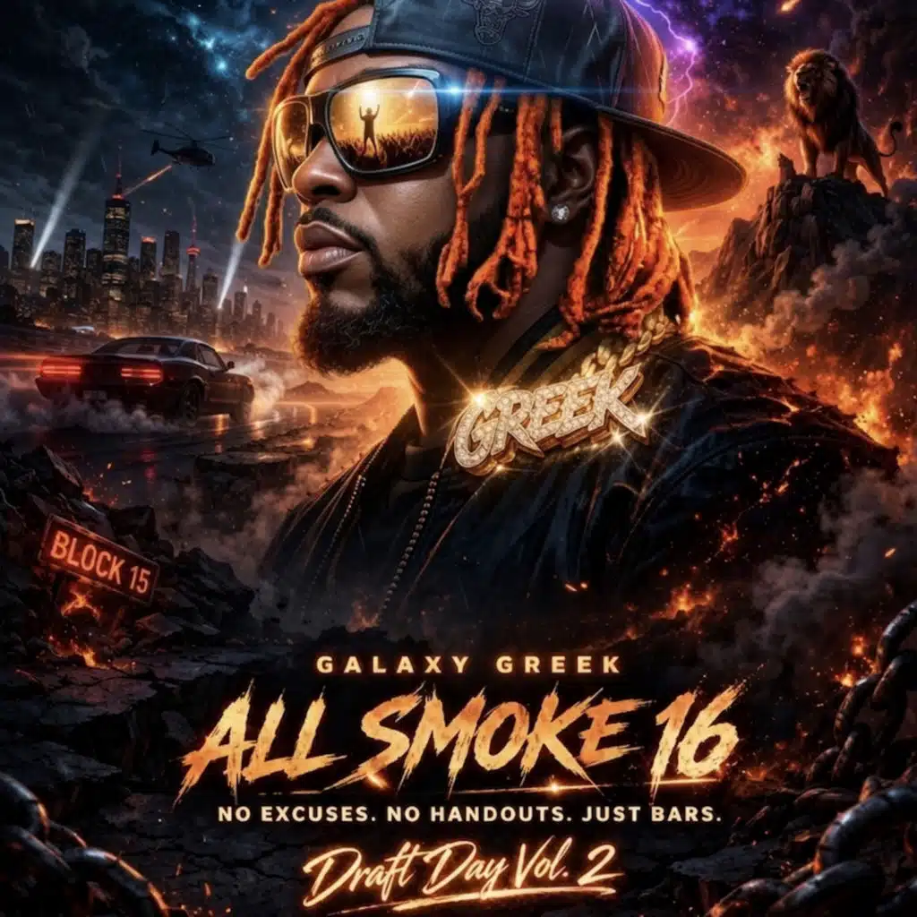 ALL SMOKE 16 DRAFT DAY
