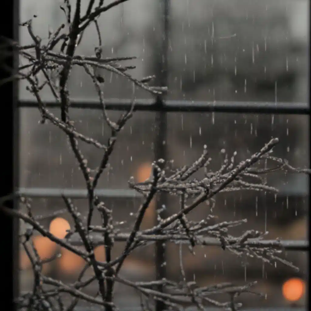 Rain on a lonely winter afternoon (Song) (feat. Lone Avocado)