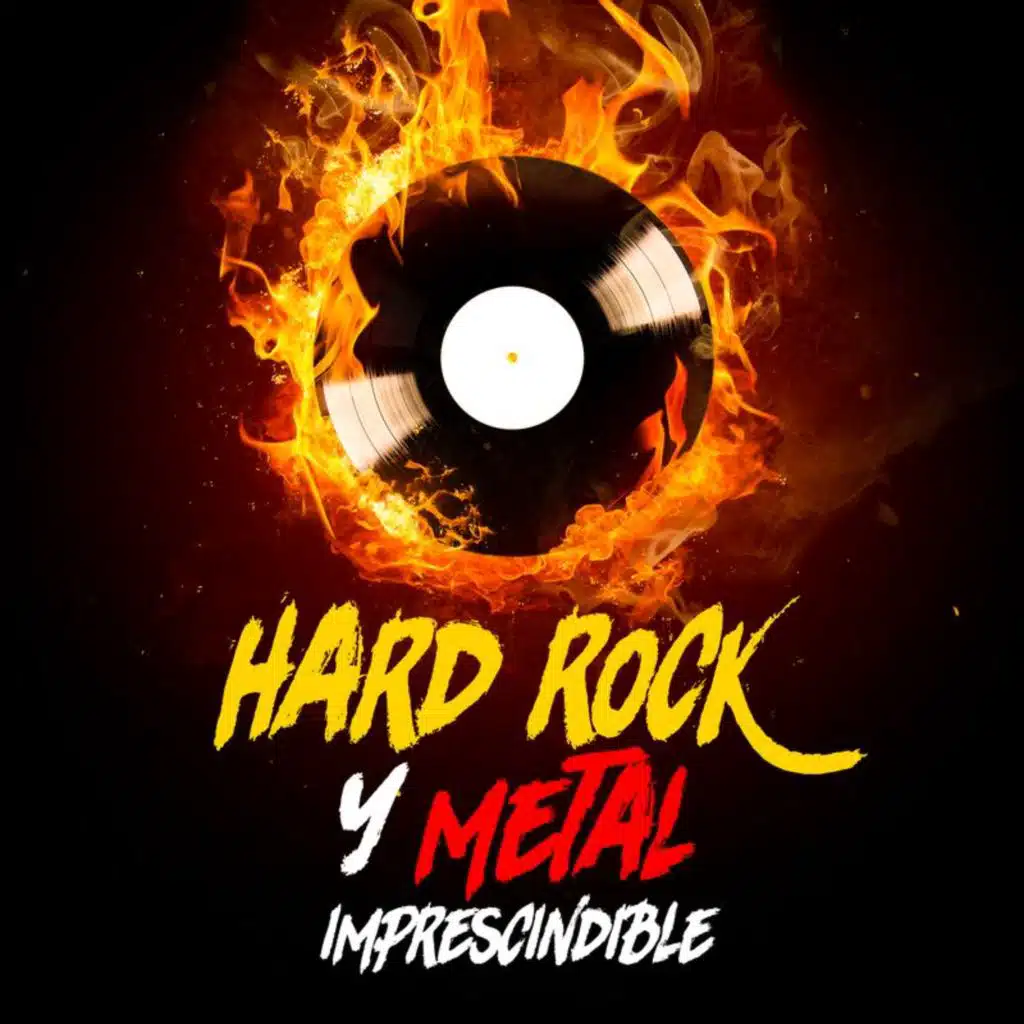 Hard Rock Y Metal Imprescindible