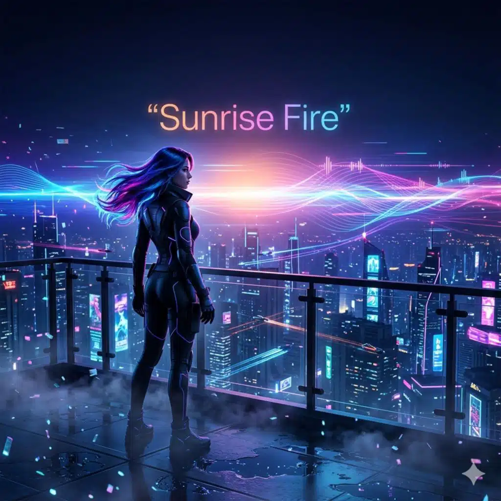 Sunrise Fire