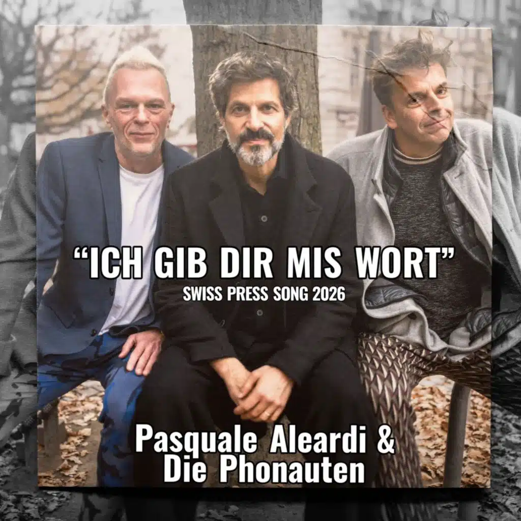 Pasquale Aleardi & Die Phonauten