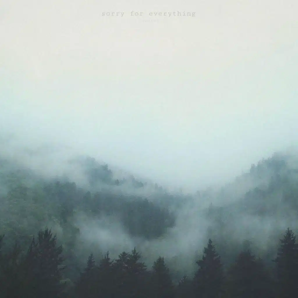 sorry for everything