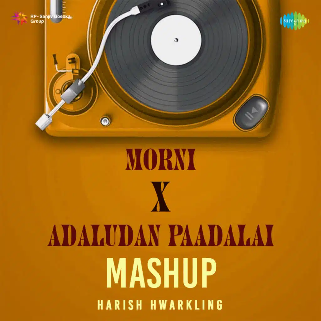 Morni X Adaludan Paadalai (Mashup) [feat. Harish Hwarkling]