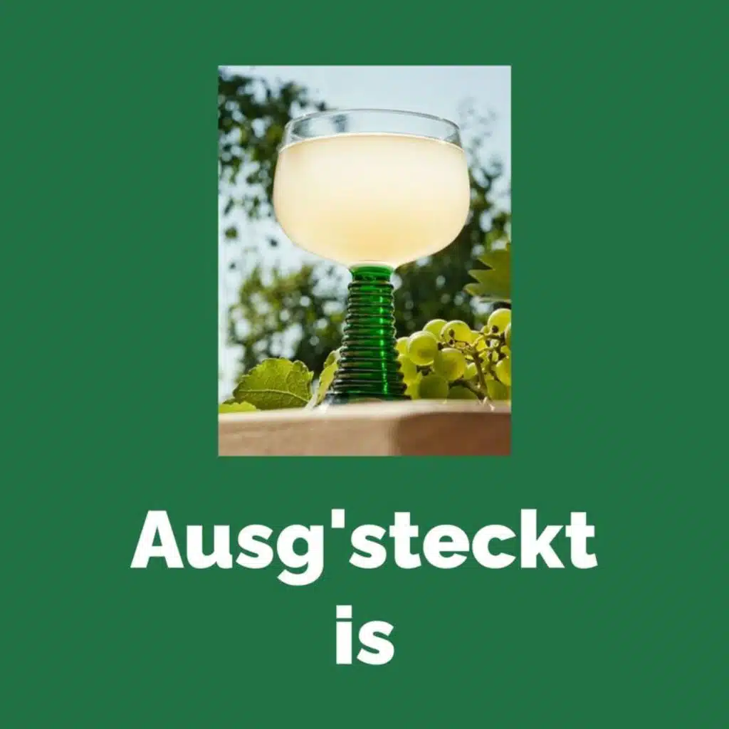 Ausg'steckt is - Heurigen und Buschenschank Musik