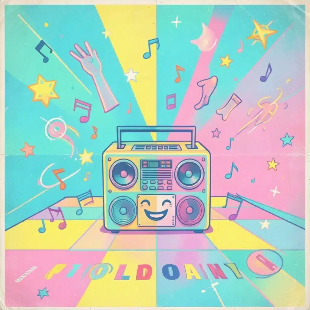 Tiny Tunes for Happy Kids