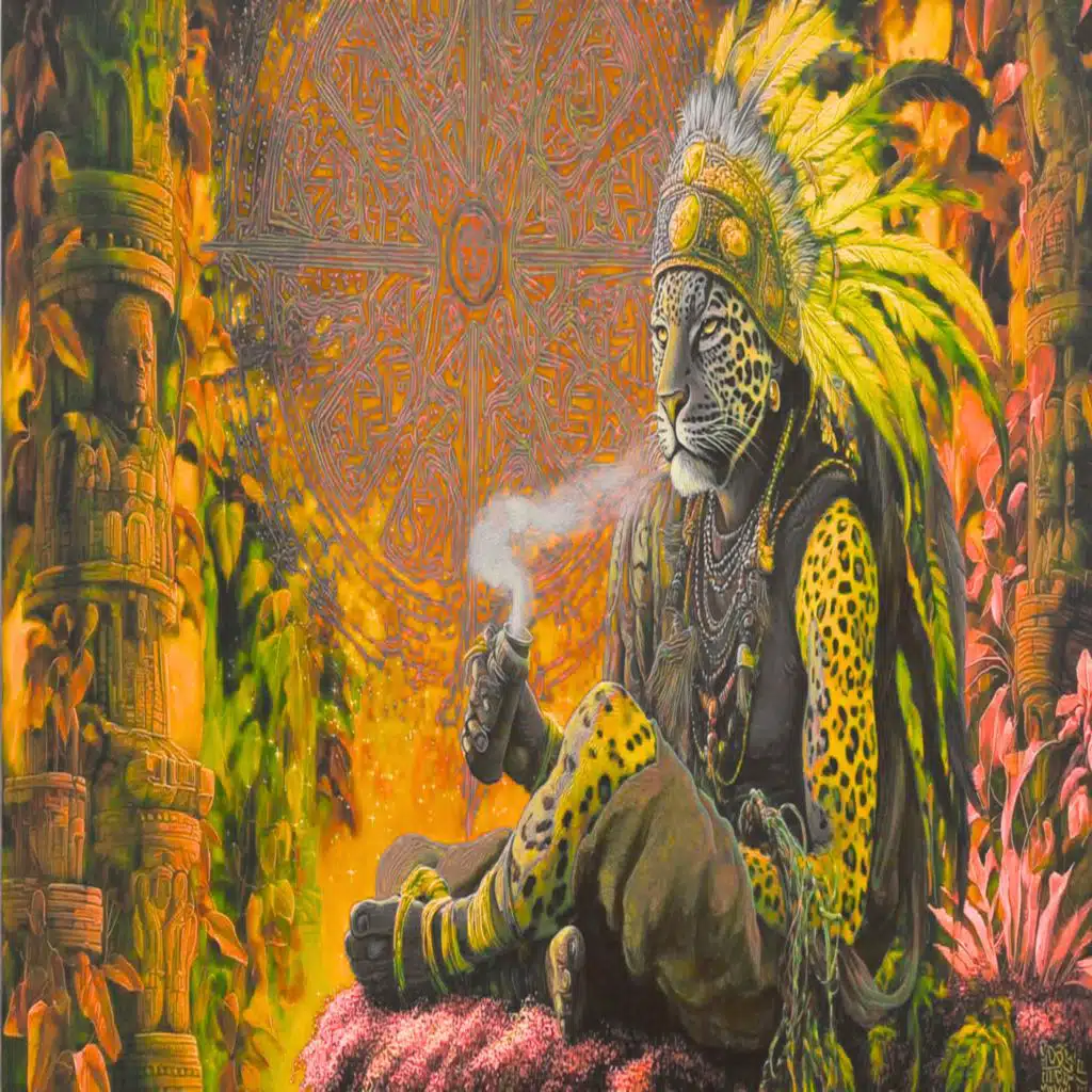 ROOTS OF THE SPIRIT