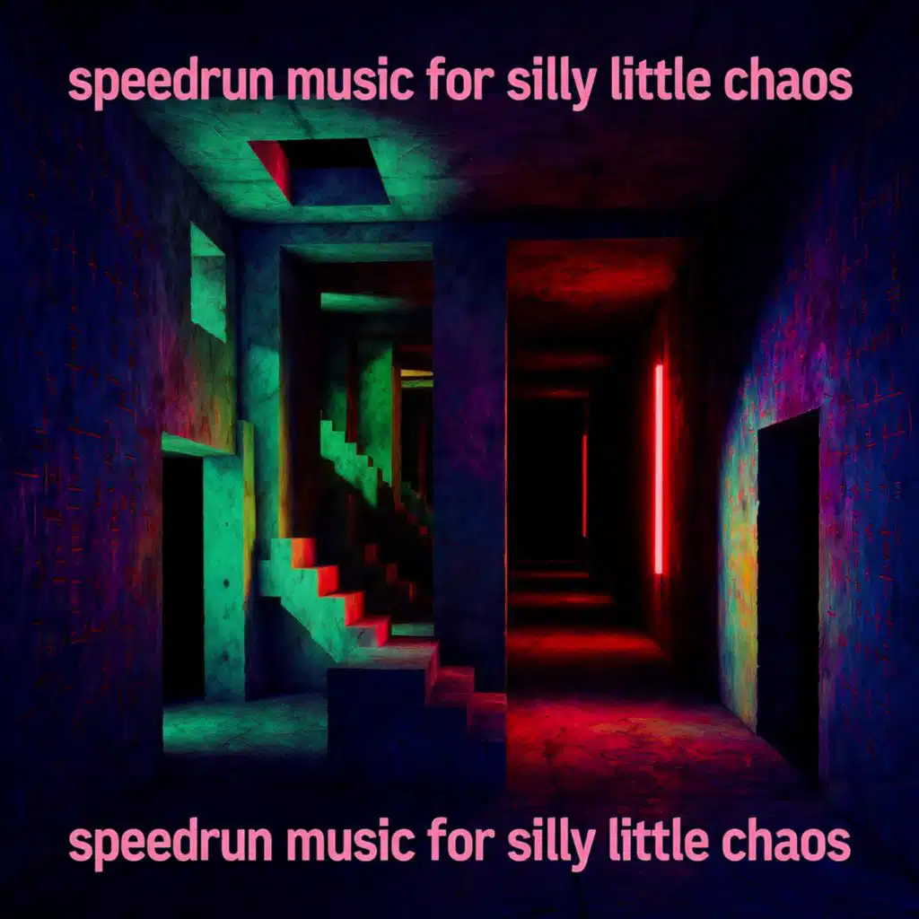 speedrun music for silly little chaos