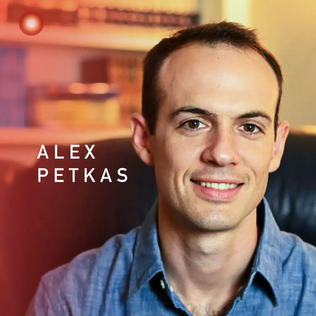 Alex Petkas - What Ancient Greece Can Teach Us About AI and the Future (Ep. 310)